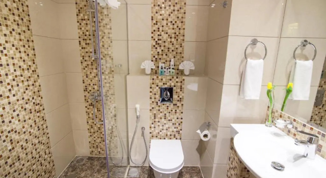 Двухместный номер Standard с видом на город Premier Hotel