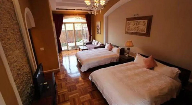 Номер Deluxe My Chateau Resort