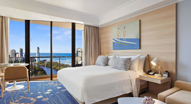 Marriott Vacation Club at Surfers Paradise
