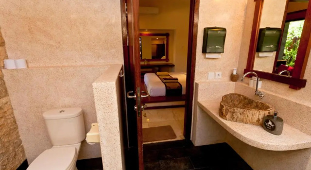 Вилла Taman Senang - Private Pool Villas - Gili Air