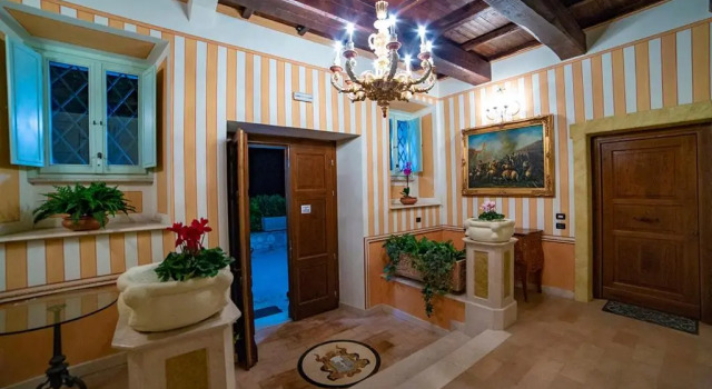 Casa Fontana, Varaa Hotelli Spoleto Umbria