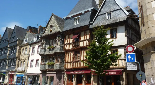 La Kerandière, Varaa Hotelli Tonquedec Côtes-d'Armor