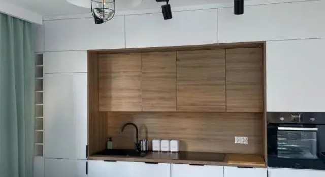 Апартаменты Apartament Kapitański Władysławowo