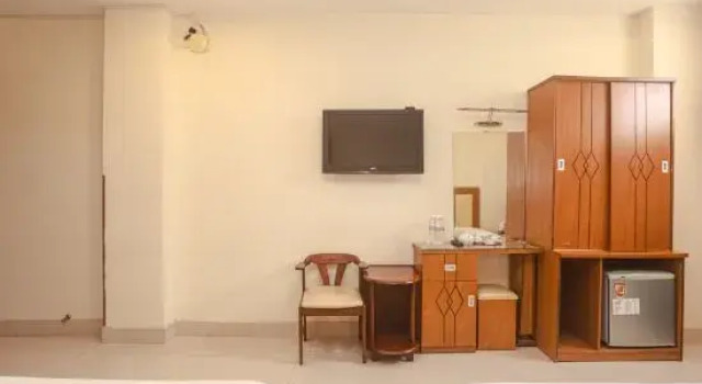 Номер Superior с видом на город Song Anh 3 Hotel