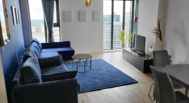 City Centre Appt-sleeps 5-free Parking & Free Wifi, Забронировать Отель Отели Англии 3 звезды, 3*