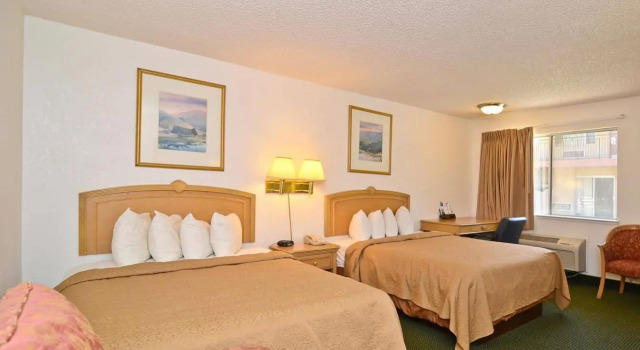 Studio 6-Merced, CA, Book Hotel Hoteller i Merced med pool, Swimmingpool