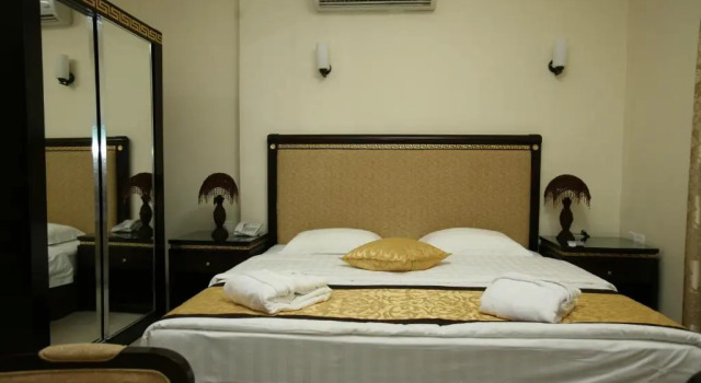 Habitación Estándar Cedar Hotel