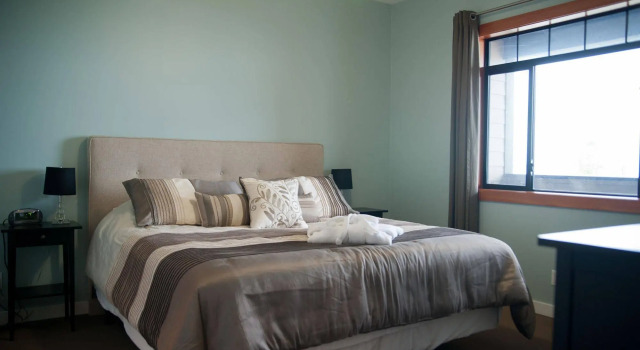 Beyond Bliss Hotel Suites, Foglalás Szálloda Powell River Powell River Region