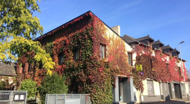 Номер Standard Hôtel de la Levée