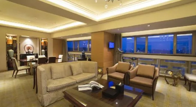 Люкс Premier Shan Dong Hotel