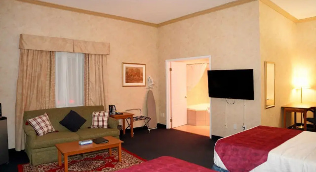 Семейный номер Standard The Glengate Hotel & Suites