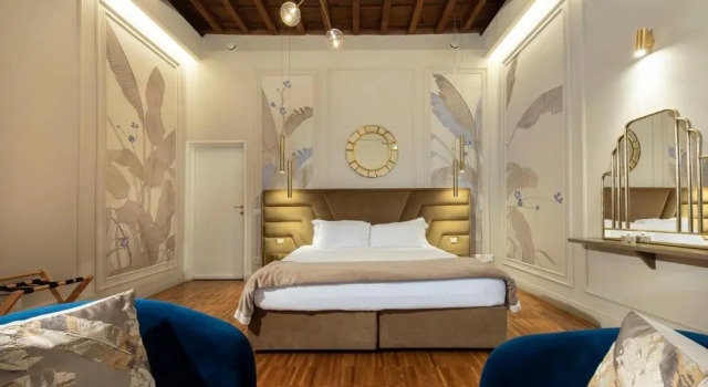 Номер Standard Ricasoli Garden Relais