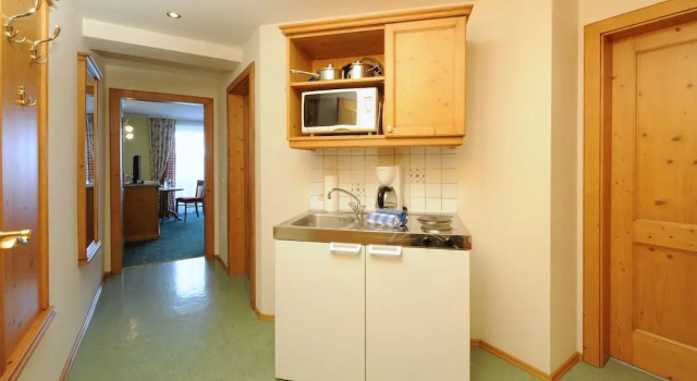 Апартаменты Standard Aparthotel Kristall