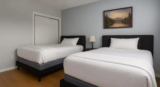 Люкс Deluxe Pousada Suites at Hollywood Beach