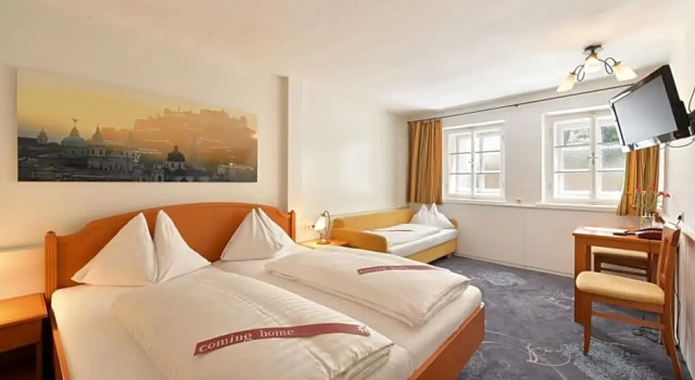 Номер Standard Hotel Krone 1512