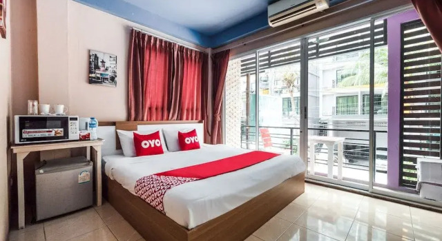 OYO 826 Cozy Rooms