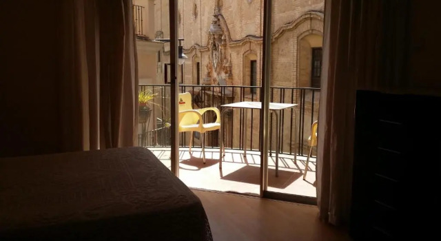 Hotel Mesón El Número Uno