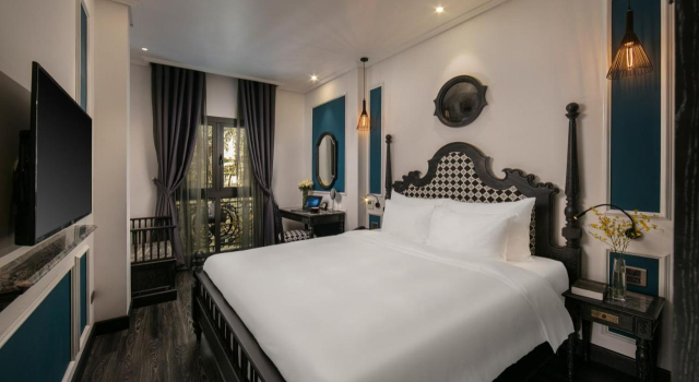 Little Hanoi Hostel 1, Rezervovat Hostel Hostely v Ha Noi Municipality, Hostel