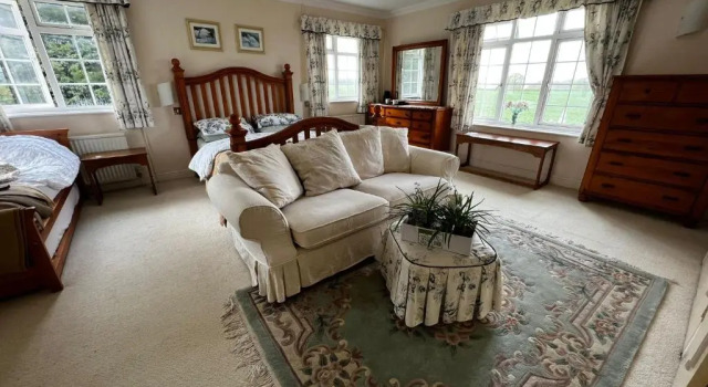 Suite Plumpton House