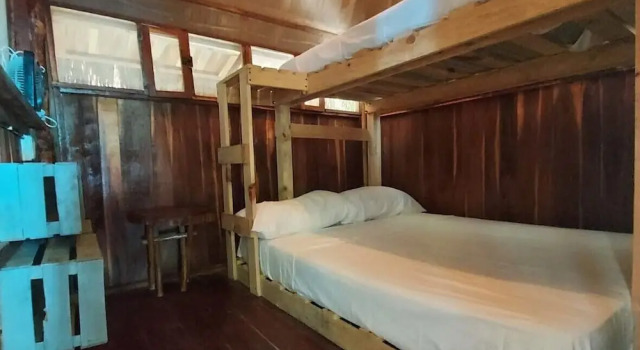 Номер Standard LULÚ La Bruja Yoga Lodge