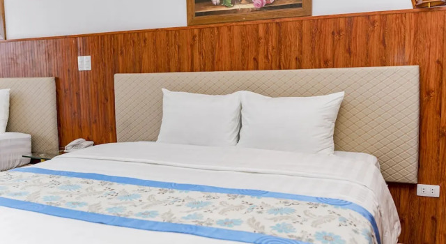 Семейный люкс Bình An Nhiên hotel