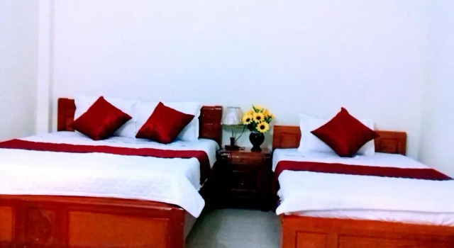 Трёхместный номер Standard Tam Coc Family Hotel