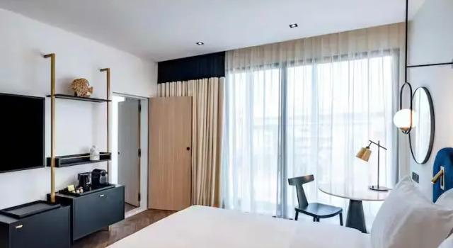 Семейный номер Standard Doubletree By Hilton Nice Centre Iconic
