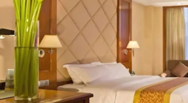 Двухместный номер Superior с красивым видом из окна Dongguan Gladden Hotel