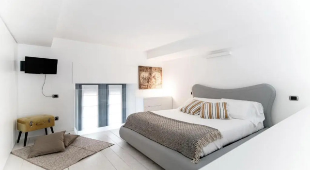 Апартаменты Como City Loft - byMyHomeinComo