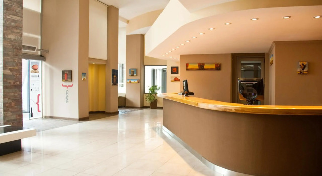 Hotel Piren, Забронировать Отель Отели Пуэрто-Мадрин 3 звезды, рядом с Пляж Пуэрто-Мадрин, 3*