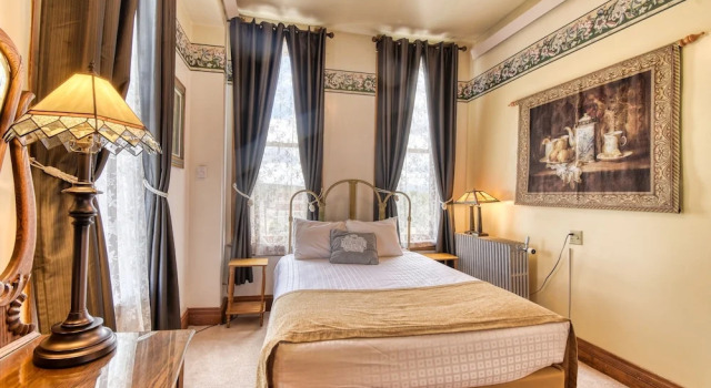 Двухместный номер Standard The Delaware Hotel