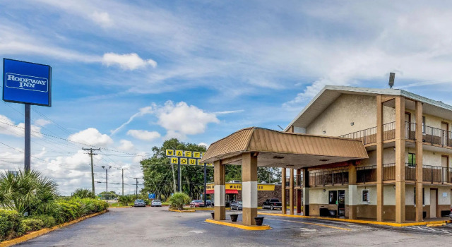 Номер Standard Rodeway Inn Fairgrounds-Casino