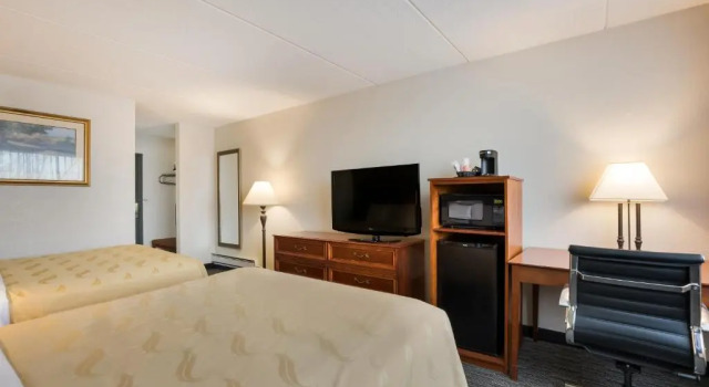 Номер Standard Quality Inn Joliet