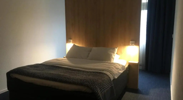 Двухместный номер Deluxe Hotel Wilhelmina