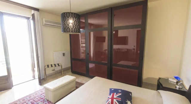 Camera familiare Standard con balcone B&B Luxury