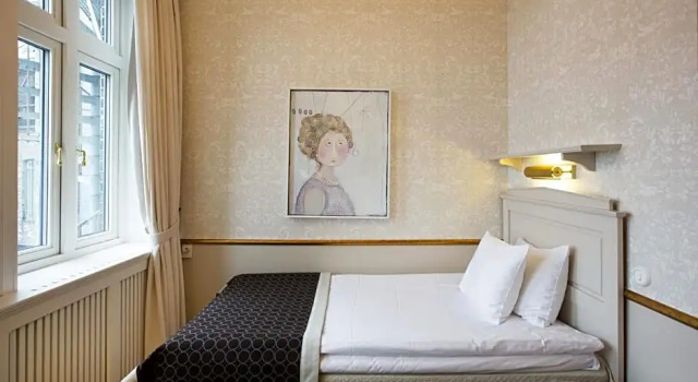 Номер Classic Grand Hotel Lund