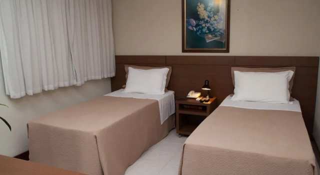 Одноместный номер Executive Príncipe Hotel