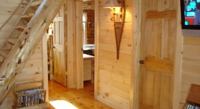 Raquette Lodge, Buchen Sie Hotel Potsdam New York State