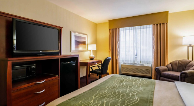 Номер Standard Quality Inn & Suites Colby