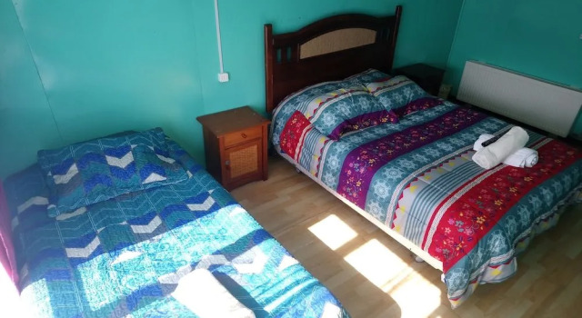 Hostal World's End Backpackers - Hostel, Reservar Albergue Puerto Natales 