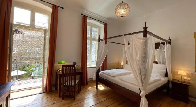 Appartamento 1 camera da letto Garden Living - Boutique Hotel