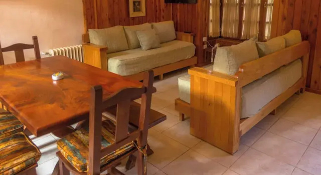 Номер Standard Hotel y Cabañas Le Village