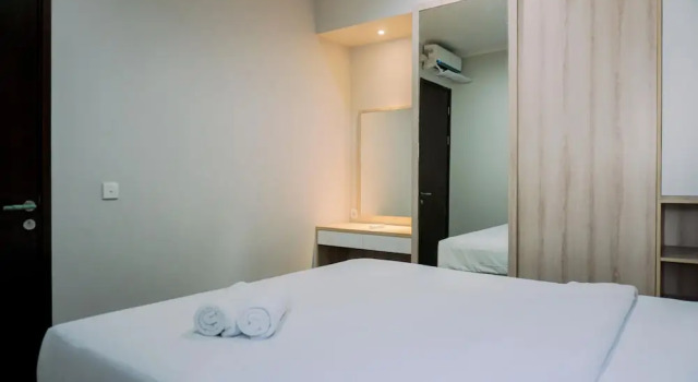 Apartamento Best Deal And Comfortable 2Br Asatti Apartment
