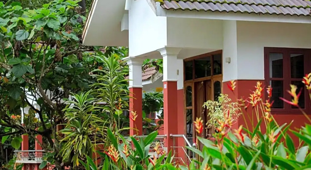 Вилла Deluxe Vythiri Holiday Resorts