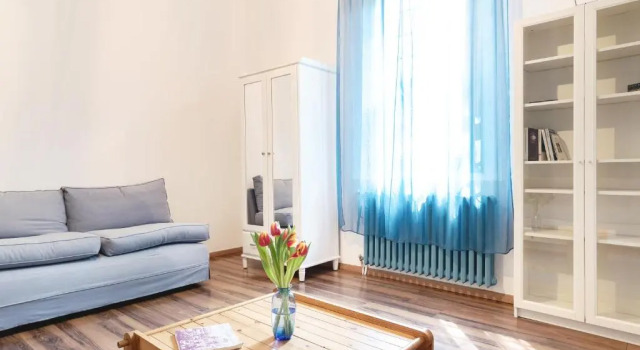 Bologna Zanolini Apartment