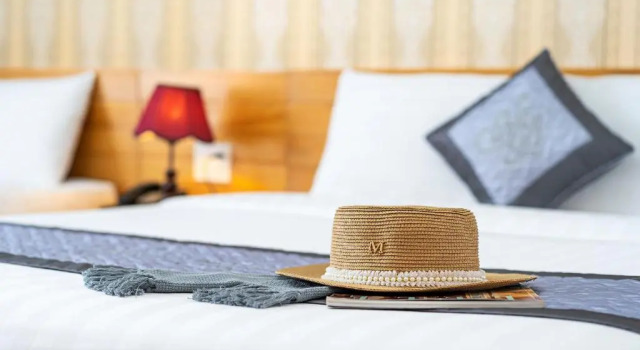 Номер Economy Dalat Wind Hotel
