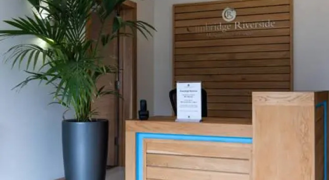 Camstay Riverside