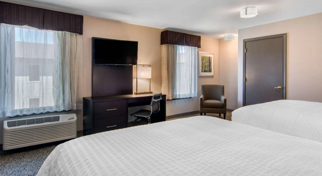 Clarion Inn & Suites Atlanta Downtown