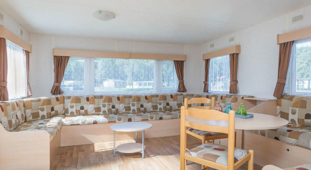 Oostappen Vakantiepark Blauwe Meer