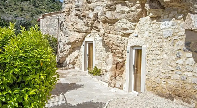 Номер Economy San Giorgio Palace Hotel Ragusa Ibla